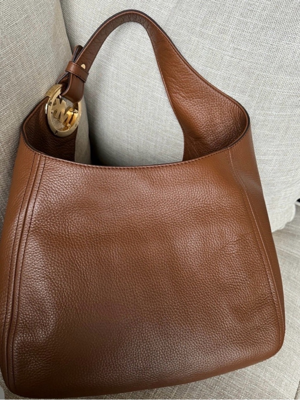 Michael Kors Fulton shoulder bag NWT - Picture 2 of 9